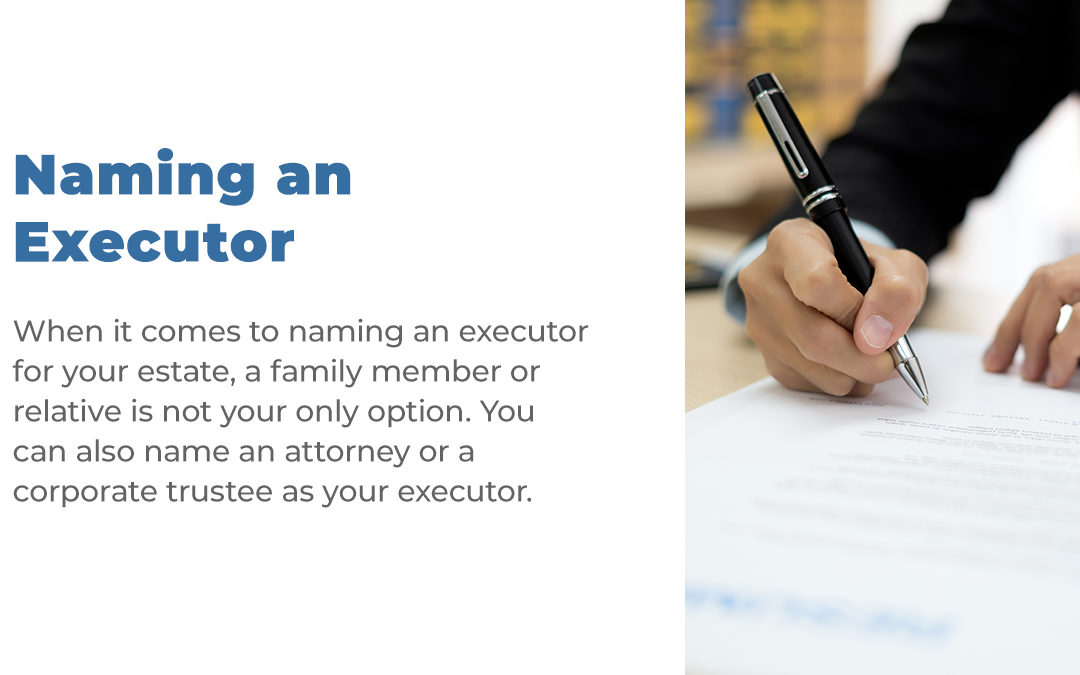 Naming an Executor